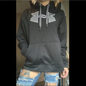 Under Armour Pull Over Hoodie